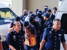 Enam lelaki mengaku tidak salah culik minta wang tebusan RM8 juta