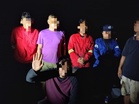 Tembelang kapal tangki sarat 70 tan minyak hitam pecah