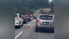 Sesak teruk di Karak, trafik ‘tersangkut’ dari Genting Sempah