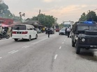 Penunggang motosikal maut digilis, polis kesan pemandu treler