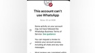 Ramai tiba-tiba ‘hilang’ WhatsApp