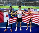 Latif pastikan sasaran lima emas tercapai