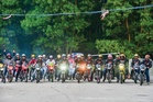 RXZ Members tukar slogan, ‘Yang Santai, Pasti Sampai’