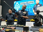Kes dadah bongkar sindiket seludup senjata api di tiga negeri