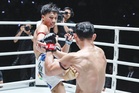 Aliff mula ‘buru’ Prajanchai