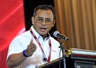 BN-PN baru ‘talking stage’, dah kecoh – Amirudin