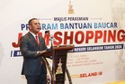 Selangor bantu 400 pekerja Panasonic