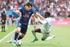 Kang-in kembali ke La Liga