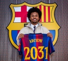 La Liga: Adeyemi bintang baharu Barcelona