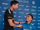 EPL: Gandingan Rogers, Palmer bakal meletup
