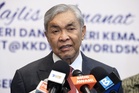 Tindakan RoS gantung PN bukan dibuat sewenang-wenangnya – Ahmad Zahid