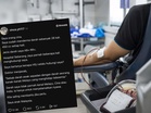 ‘Darah saya tak kenal Melayu, India, Cina, hanya untuk selamatkan nyawa’