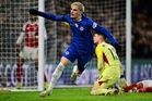 EPL: Garnacho masih kekal di London