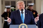Hamas setuju letak senjata sepenuhnya – Presiden Trump