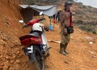 Lelaki Indonesia ceroboh Hutan Simpan Kekal Triang