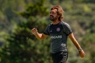 Itali pilih guna sentuhan Pirlo