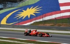 Sepang litar sempurna hangatkan saingan