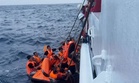 Kapal kargo karam di Laut China Selatan, 17 kelasi hilang