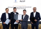 IOI Properties bina hotel lima bintang di Puchong