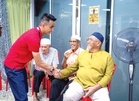 Ahmad Faez selesaikan isu elektrik, capaian internet di Labu