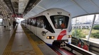 Penumpang pitam, jatuh di landasan LRT Wangsa Maju