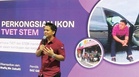 Mohamad Shafiq mahu buka bengkel berskala gudang