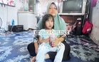 Duit tiada, terpaksa guna air sirap ganti susu