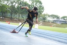 Sukan Komanwel: Latif mahu lunas dua impian
