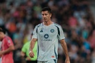 Lewandowski belum ‘panas’ di MLS