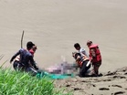 Empat lemas: Mangsa terakhir bot karam Sungai Baram ditemukan