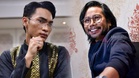 ‘Menari seperti tiada perasaan, Hussain mengingatkan saya kepada Mawi’