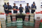 Minuman keras tak berkastam RM237,244 dirampas