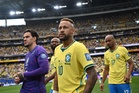 Neymar sah tinggalkan Brazil