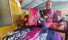 Nordin ‘benteng’ terakhir batik lukis tradisional