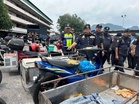 ‘Tiga kenderaan pemilik sama, semuanya digunakan warga asing’