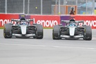F1: Pelumba teruja Litar Sepang kembali