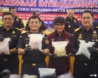 Indonesia tangkap juruterbang Malaysia bersama 26kg dadah 