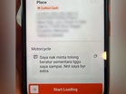 Upah ‘rider’ beratur beli BBQ