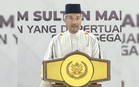 Solat hajat doa kesejahteraan Sultan Mizan di masjid, surau esok