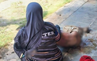 Wanita sarat hamil, anak melecur dirempuh peserta RXZ Members