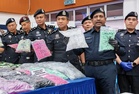 Sindiket vape dadah tumpas, rampasan lebih RM45.6 juta
