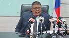 Ab. Rauf masih tunggu panggilan rundingan PRN Melaka