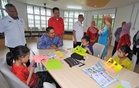 SRBJ diperkasa dengan sistem pembelajaran robotik, pencetak 3D