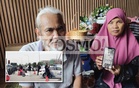 Amirul maut sebelum sempat bertunang esok