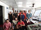 Dua kapal korek bawa lebih muatan pasir ditahan