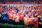 Ganjaran RM15,000 atlet Selangor menang emas, juara Sukma