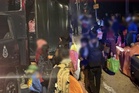 4 trak polis bawa ratusan Rohingya ke IPK Kuala Lumpur