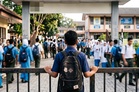 ‘Bersihkan’ sekolah daripada samseng