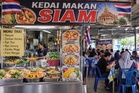 ‘Tolonglah buat permit, susah kami kalau kedai Siam kena tutup’
