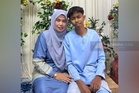 ‘Tak sangka rupanya anak saya terkorban’